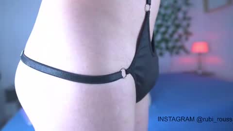 rubi rouss  instagran and X or tw  FAV VIBES11  9 33  101 moan and explode my balls online show from October 15, 2:22 am