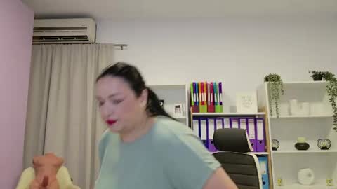 Rubi online show from July 19, 2:26 am