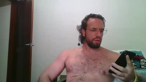 rubio121 online show from December 3, 4:49 pm