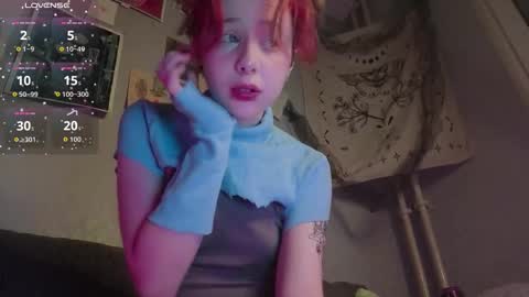 Rubi online show from October 25, 9:20 pm