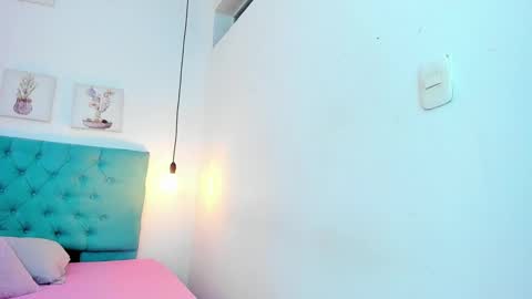 Snapshot of rubiroose chatting on December 12, 12:05 am Rubii online show from December 12, 12:05 am