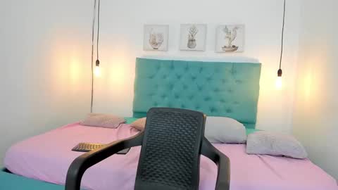 Snapshot of rubiroose chatting on January 4, 7:44 pm Rubii online show from January 4, 7:44 pm