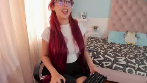 ruby online show from September 23, 8:45 pm