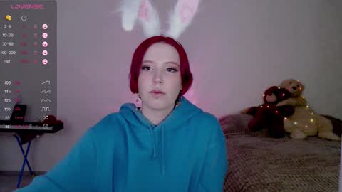 Ruby Flame online show from October 30, 6:37 am