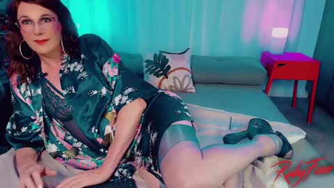Ruby Foxxx online show from May 23, 12:42 pm