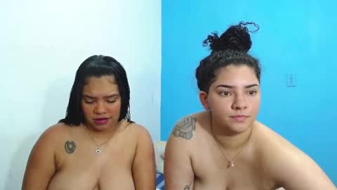 Snapshot of ruby_megan88 chatting on February 1, 3:54 pm ruby and megan online show from February 1, 3:54 pm