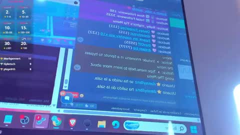 ruby_nights online show from May 16, 1:46 am