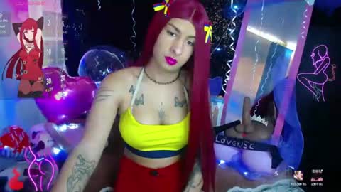 rubyofarell21 online show from June 17, 1:45 pm