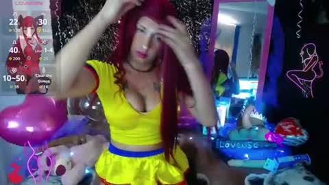 rubyofarell21 online show from June 23, 1:42 pm