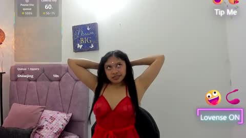 Snapshot of ruby_rouse2007 chatting on February 8, 11:46 am ruby_rouse2007 online show from February 8, 11:46 am