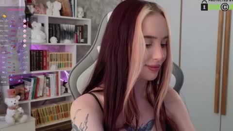 Ruby online show from January 5, 7:07 am