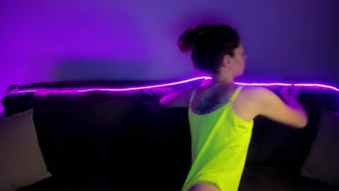 Snapshot of rubyattwood chatting on February 27, 10:21 pm rubyattwood online show from February 27, 10:21 pm