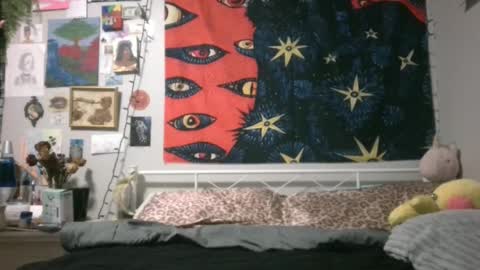 Ruby Red online show from January 5, 12:31 am