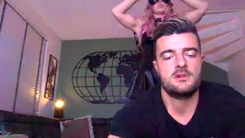 Snapshot of rubyroseandtastytim chatting on March 1, 11:58 pm rubyroseandtastytim online show from March 1, 11:58 pm