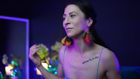  Ruby  online show from November 1, 9:50 pm