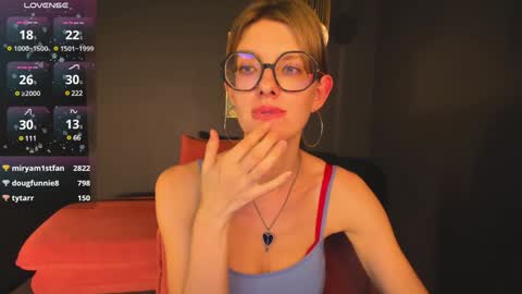 Ruby online show from December 3, 3:09 am