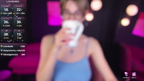 Ruby online show from December 6, 2:57 am