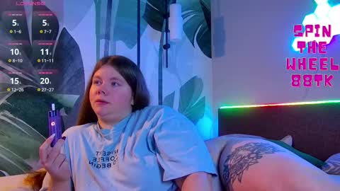 Ruby online show from November 20, 1:50 am