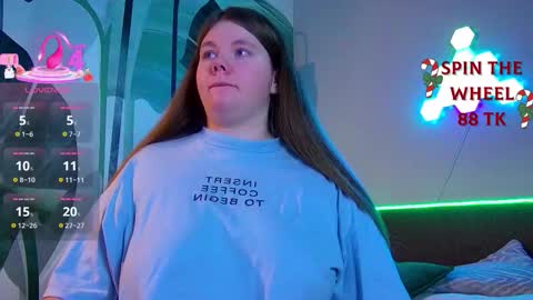 Ruby online show from December 18, 1:44 am