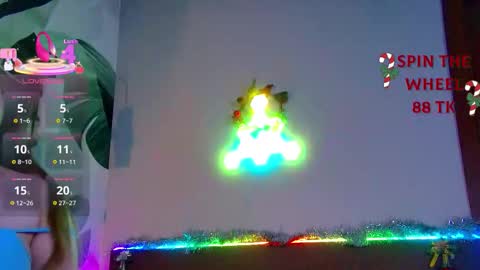 Ruby online show from December 22, 1:02 am