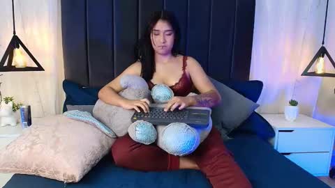 Ruby online show from October 4, 3:26 am