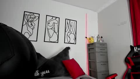 I am  Ruby online show from February 27, 9:04 pm