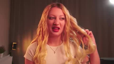 Mila online show from October 13, 3:23 pm