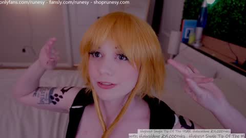 Lady online show from January 9, 4:15 am
