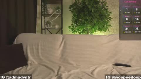 Adam online show from October 21, 8:48 am