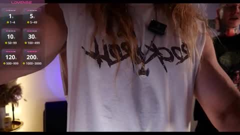 Snapshot of rusbigpaul chatting on October 13, 7:03 pm Paul online show from October 13, 7:03 pm