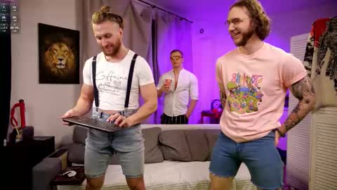 Paul online show from February 7, 3:38 pm