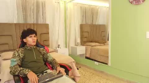 Ruslan Marcel online show from July 15, 11:15 am