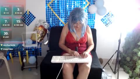 ruth_blue21 online show from October 11, 9:35 pm