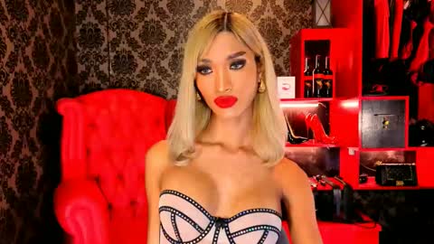 Ruth Evangelista online show from February 2, 9:23 pm