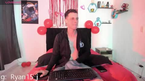 Ryan 15 online show from February 16, 9:38 pm