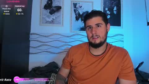 Ryan Evannss online show from June 13, 3:54 pm