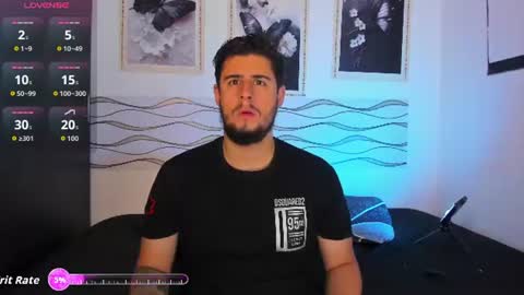 Ryan Evannss online show from June 14, 3:41 am