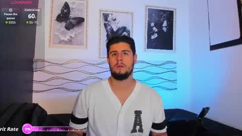 Ryan Evannss online show from June 15, 11:23 am