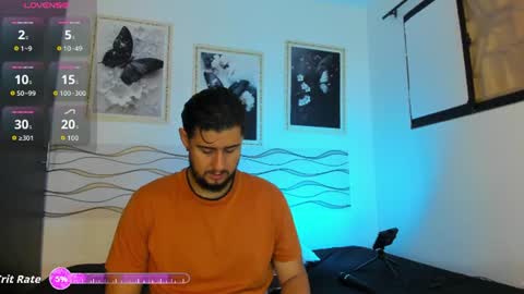 Ryan Evannss online show from June 19, 11:58 am