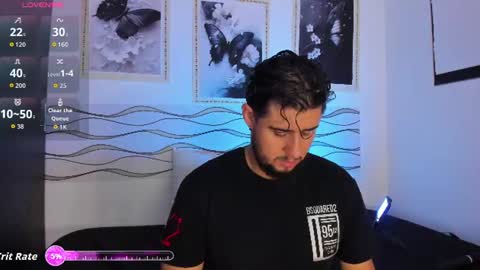 Ryan Evannss online show from June 21, 10:07 am