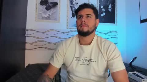 Ryan Evannss online show from June 24, 12:26 pm