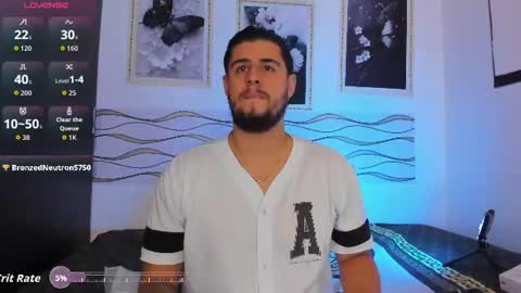 Ryan Evannss online show from June 27, 12:33 pm