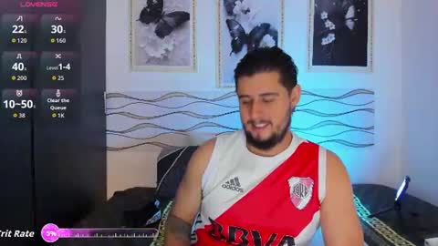 Ryan Evannss online show from June 29, 12:27 pm