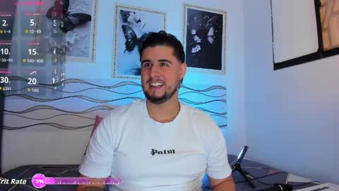 Ryan Evannss online show from July 6, 12:24 pm