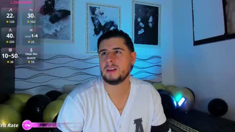 Ryan Evannss online show from July 12, 3:41 am