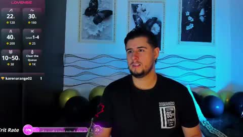 Ryan Evannss online show from July 13, 12:19 pm