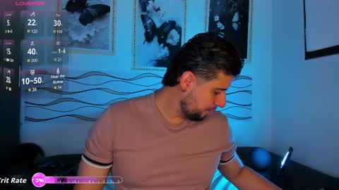 Ryan Evannss online show from July 15, 12:54 pm