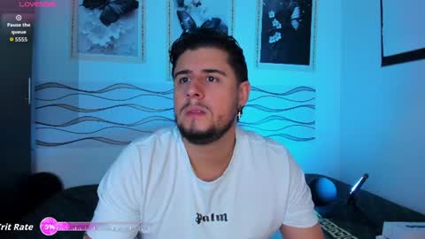 Ryan Evannss online show from July 16, 12:33 pm