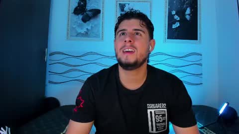 Ryan Evannss online show from July 17, 12:45 pm