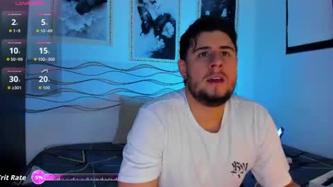 Ryan Evannss online show from July 18, 12:42 pm
